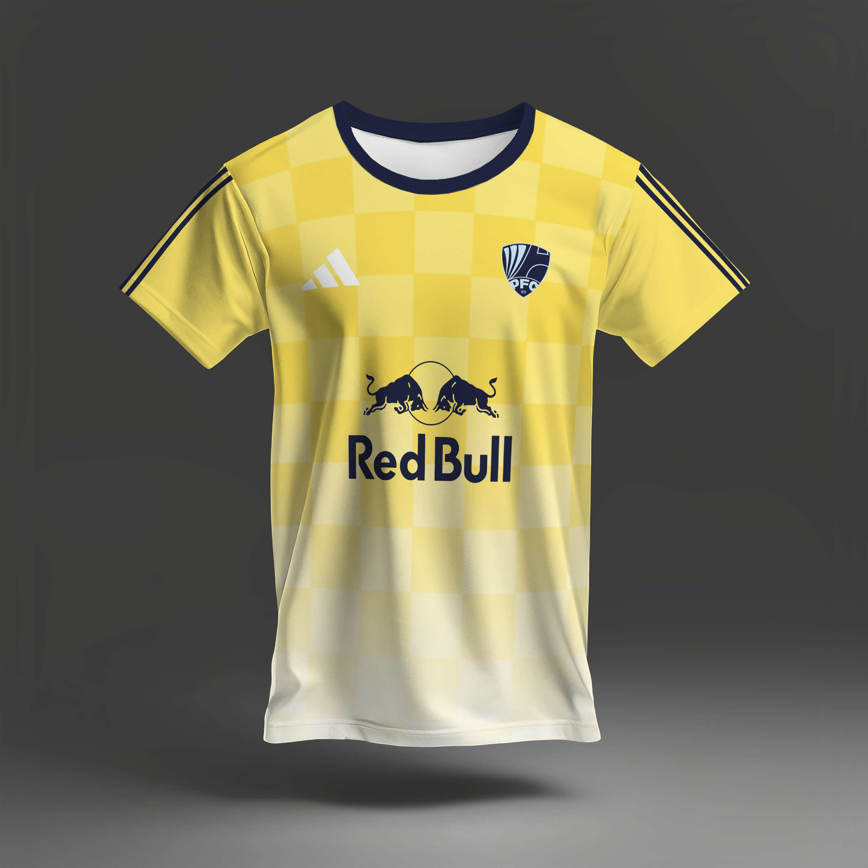 Maillot Third Red Bull × Paris FC